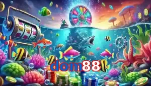 Trò Chơi Bắn Cá Phổ Biến Tại dom88